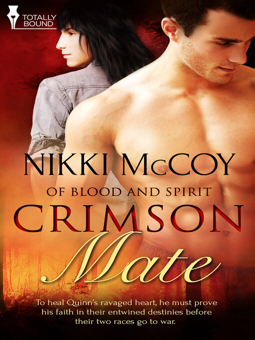 Title details for Crimson Mate by Nikki McCoy - Available